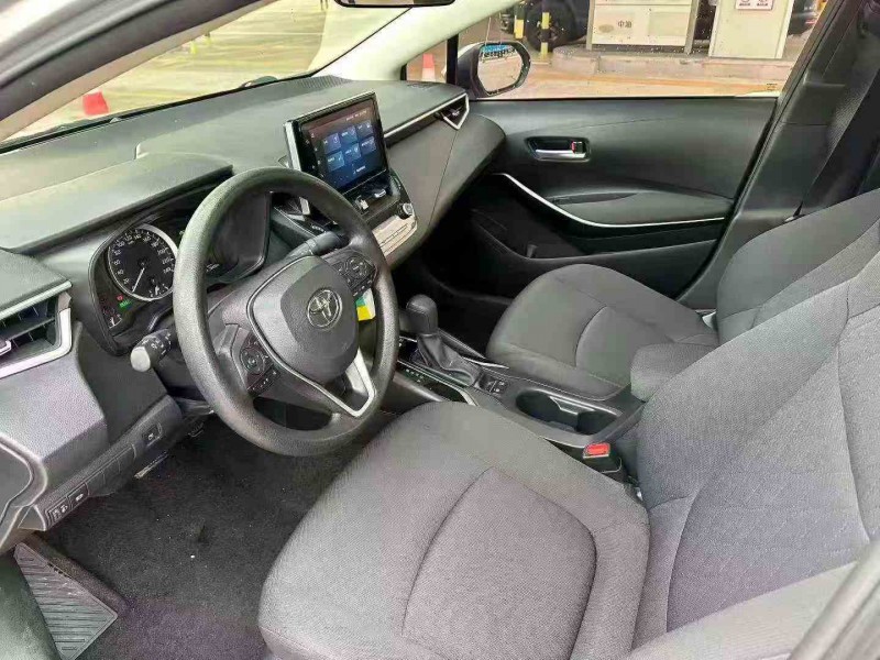 珠海22年丰田卡罗拉4