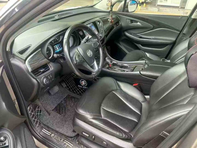 珠海19年别克昂科威4