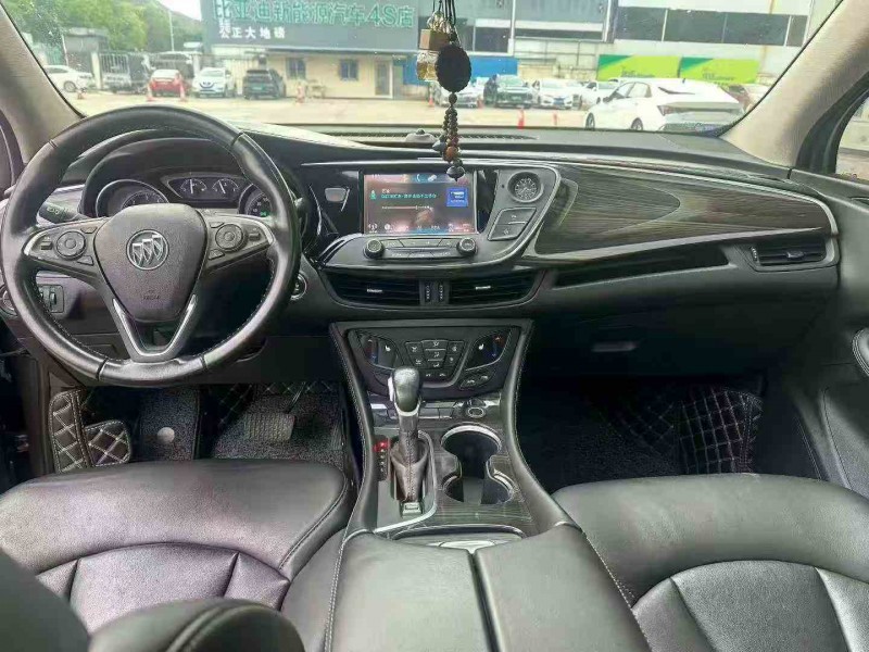 珠海19年别克昂科威5