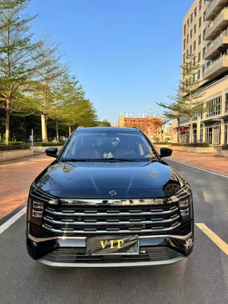 东莞23年大众思皓1