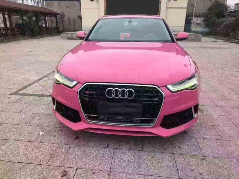 淮南17年奥迪A6L1