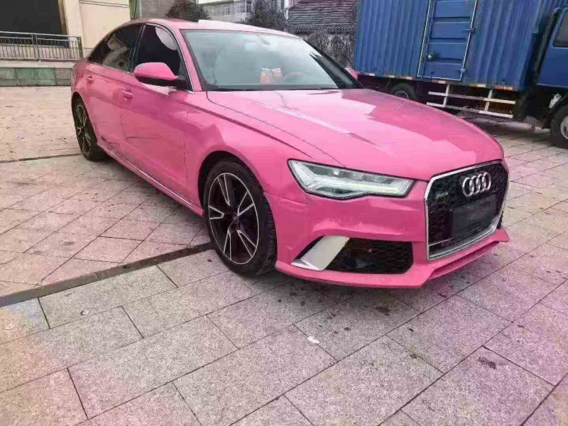 淮南17年奥迪A6L2