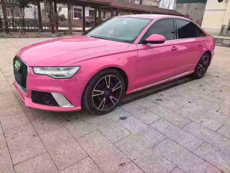 淮南17年奥迪A6L3