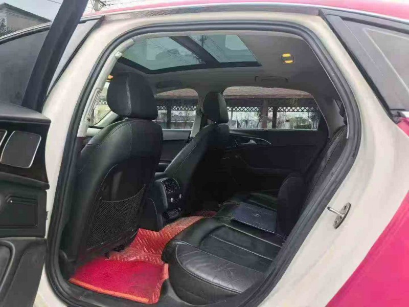 淮南17年奥迪A6L5