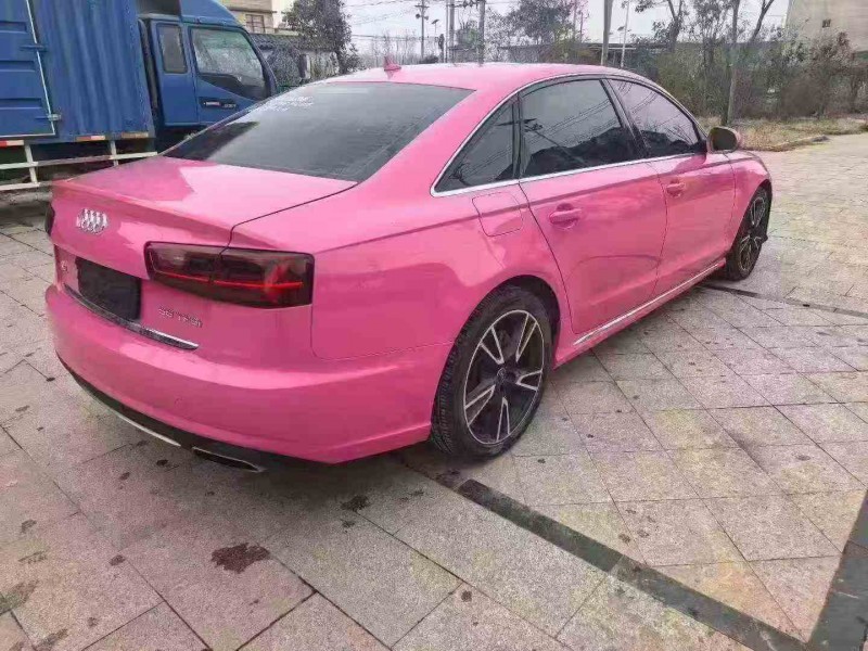 淮南17年奥迪A6L9