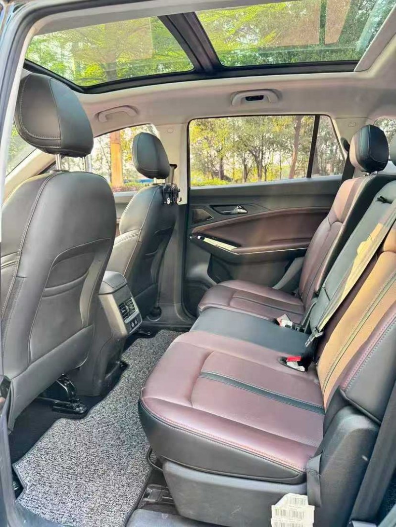 东莞23年大众思皓4