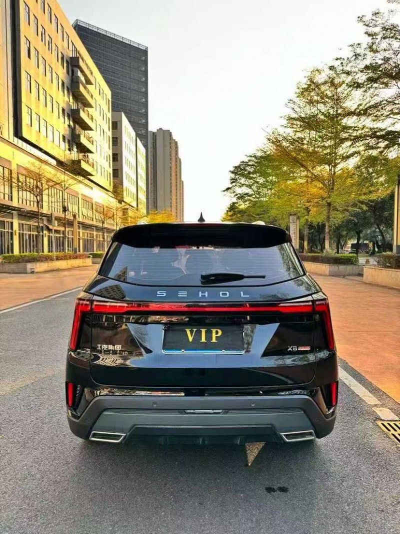 东莞23年大众思皓7