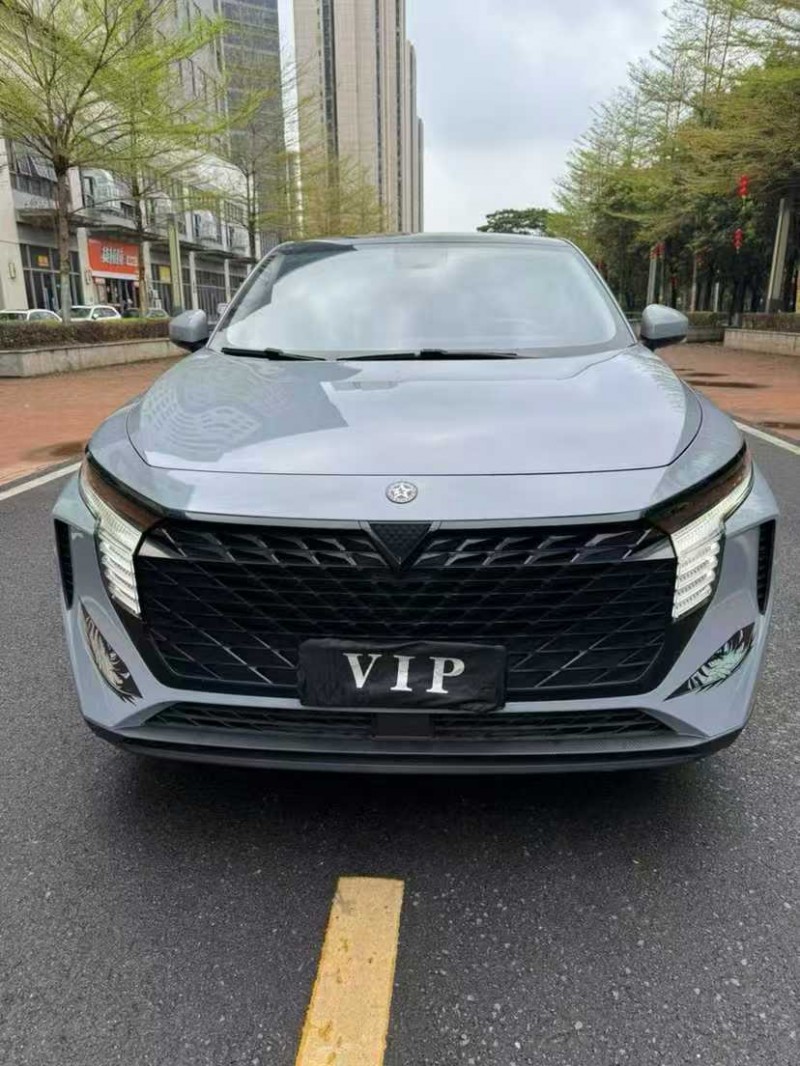 东莞23年启辰大V1