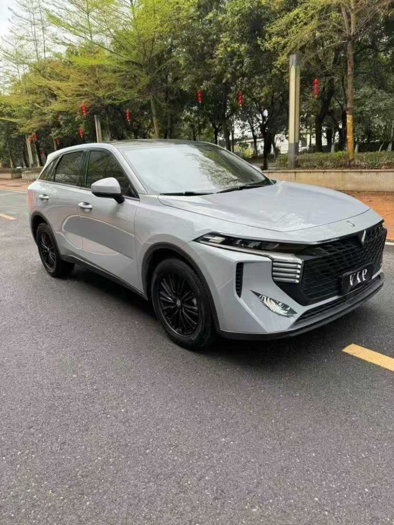 东莞23年启辰大V2