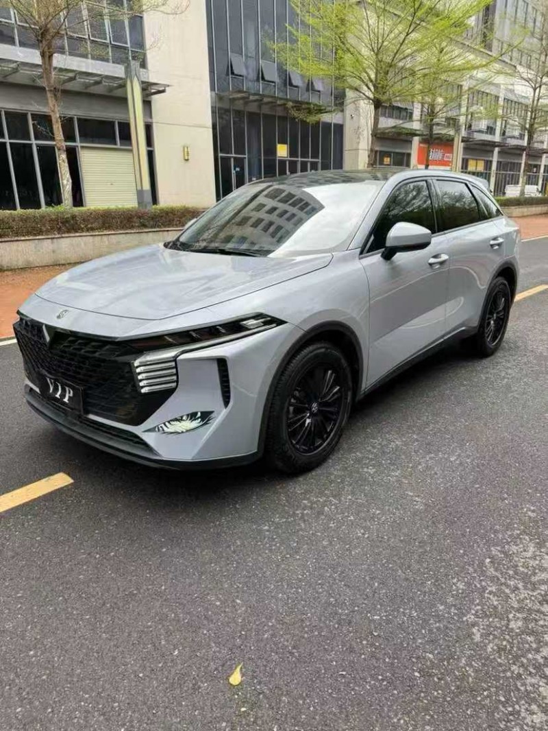 东莞23年启辰大V3