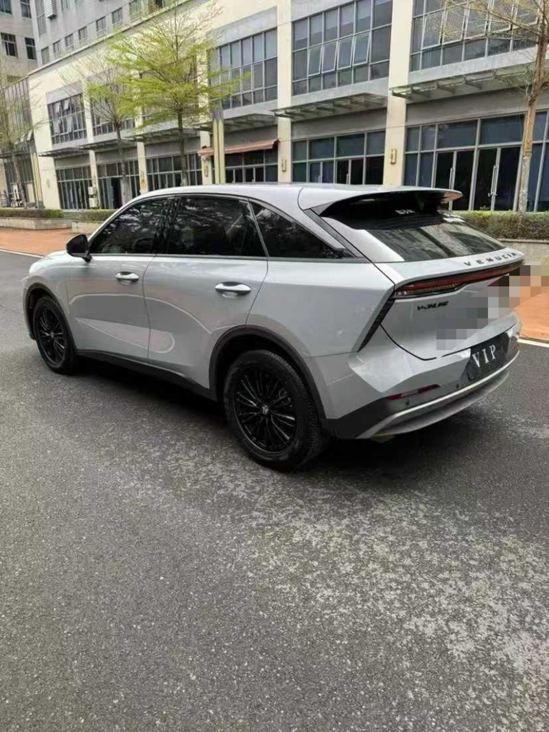 东莞23年启辰大V4