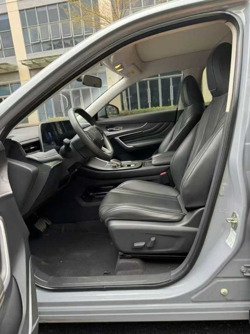 东莞23年启辰大V7