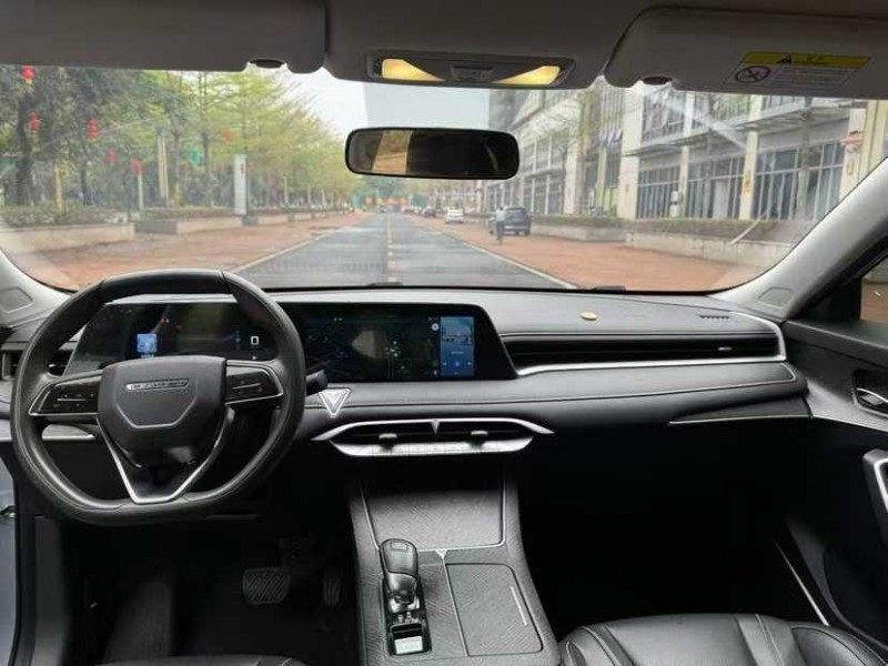 东莞23年启辰大V9