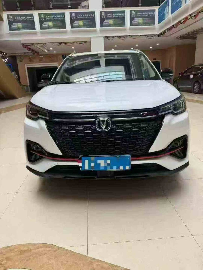 铜陵21年长安汽车CS551