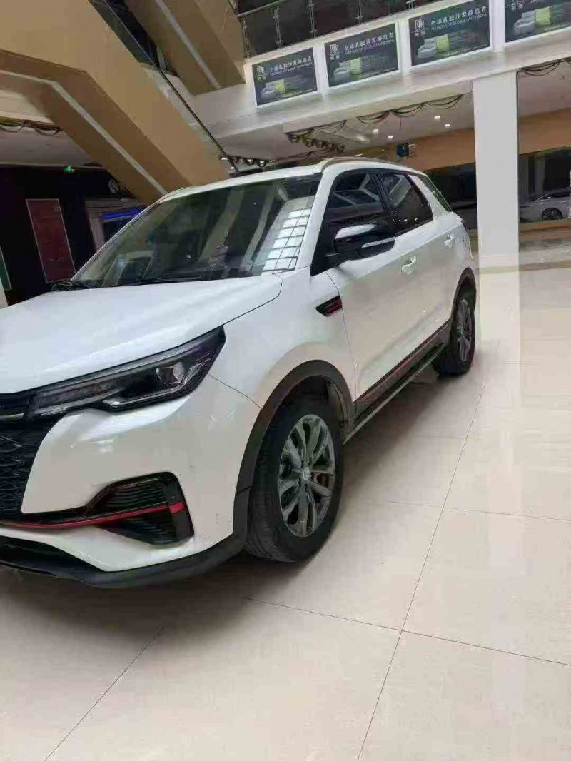 铜陵21年长安汽车CS552