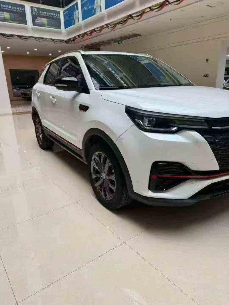 铜陵21年长安汽车CS553