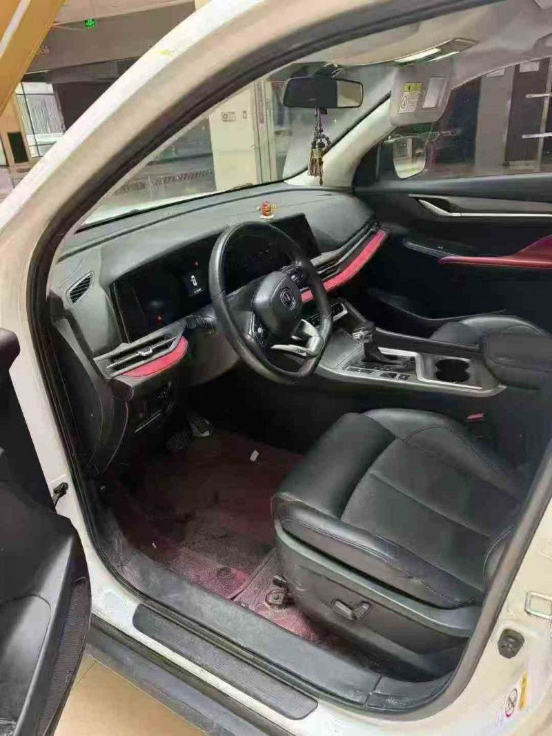 铜陵21年长安汽车CS554