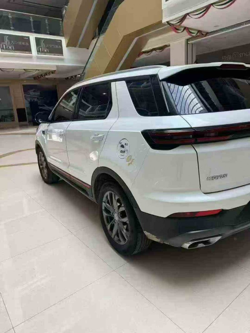 铜陵21年长安汽车CS558