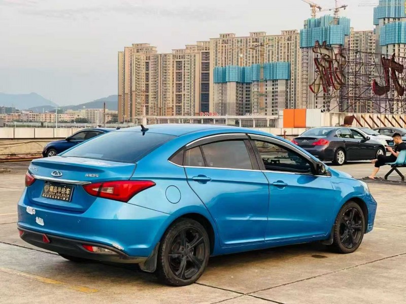 東莞20年奇瑞艾瑞澤8