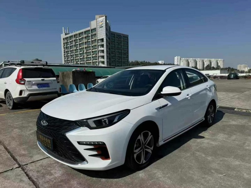 東莞24年奇瑞艾瑞澤2