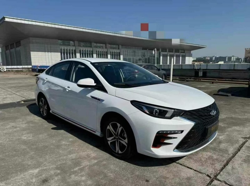 東莞24年奇瑞艾瑞澤4