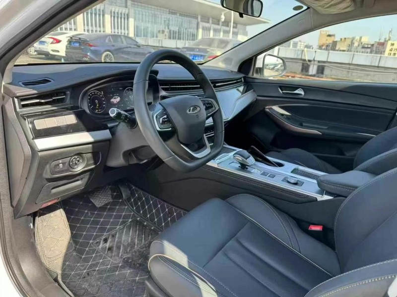 東莞24年奇瑞艾瑞澤6