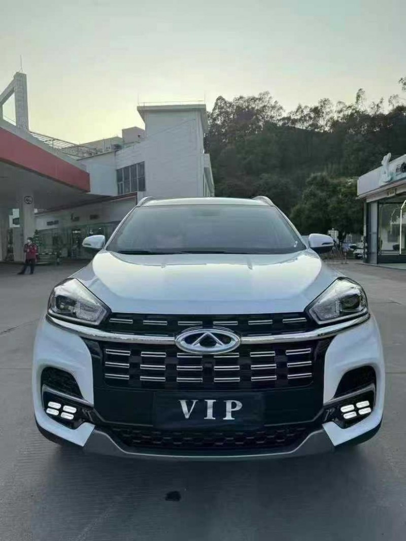 东莞24年奇瑞瑞虎1