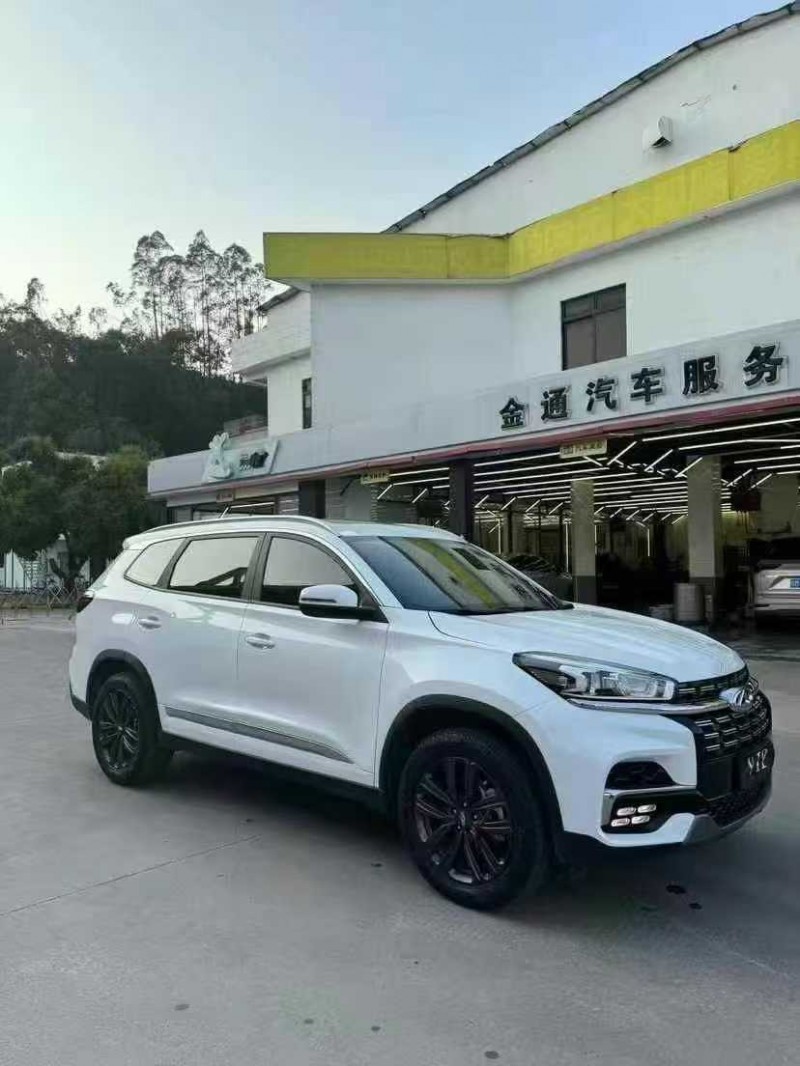 东莞24年奇瑞瑞虎2