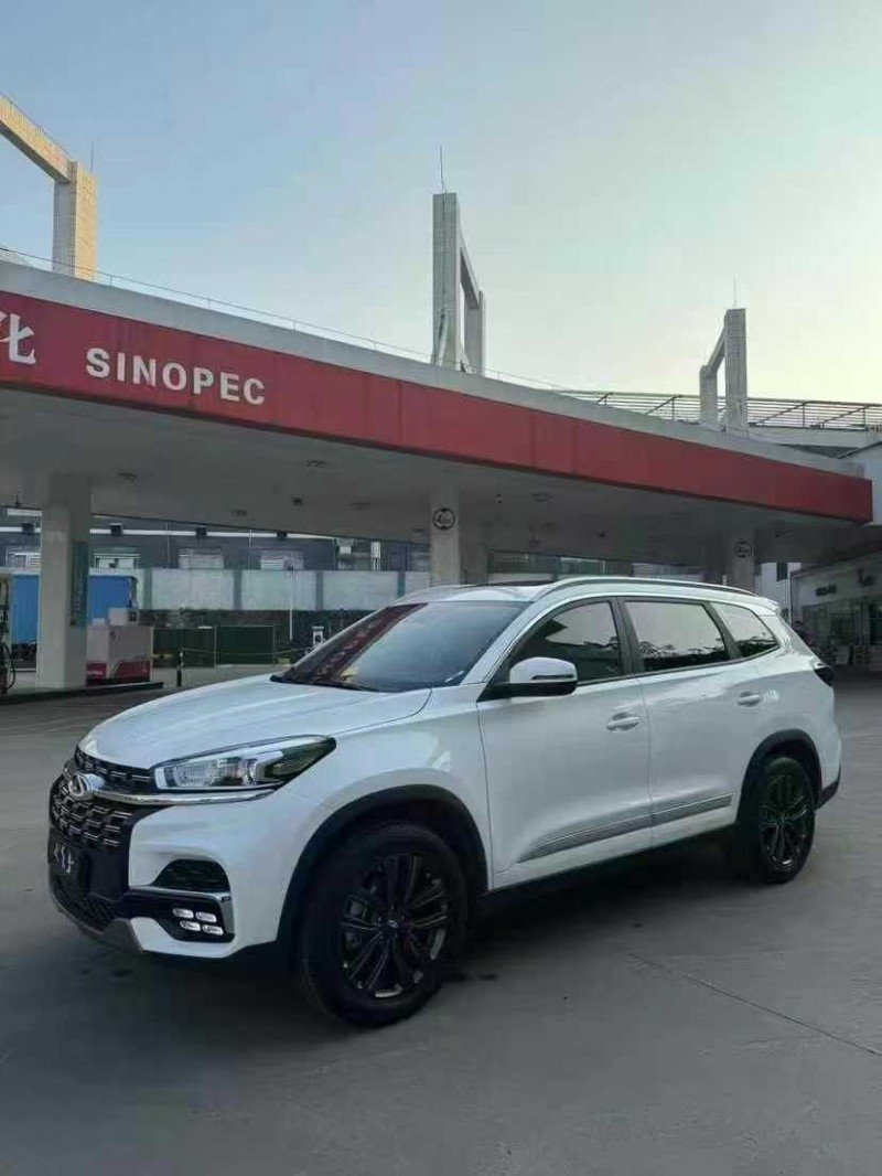 东莞24年奇瑞瑞虎3