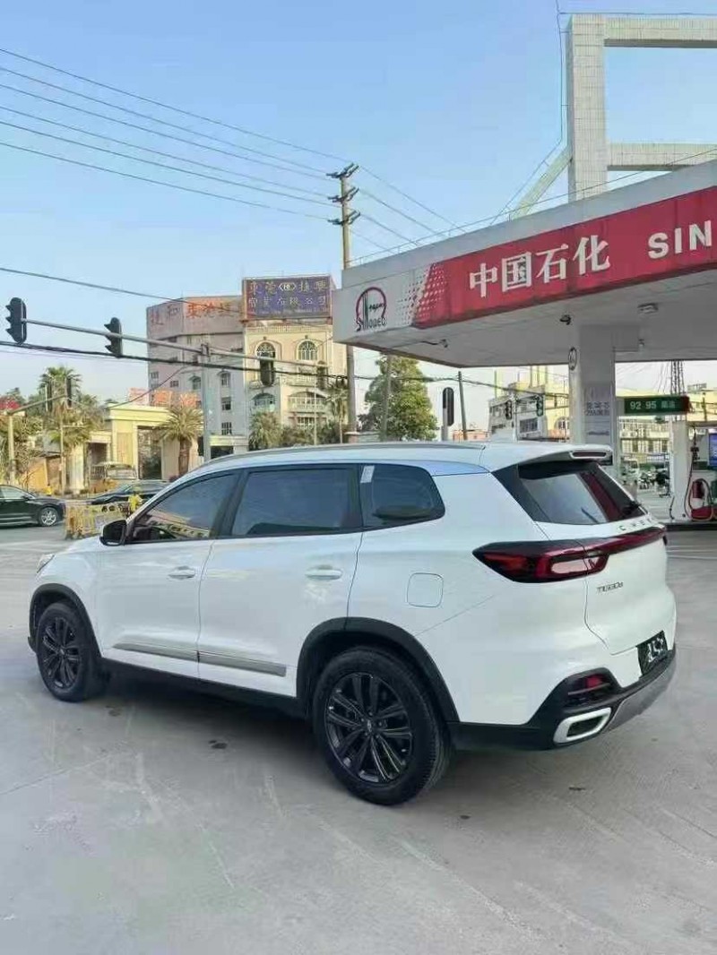 东莞24年奇瑞瑞虎4