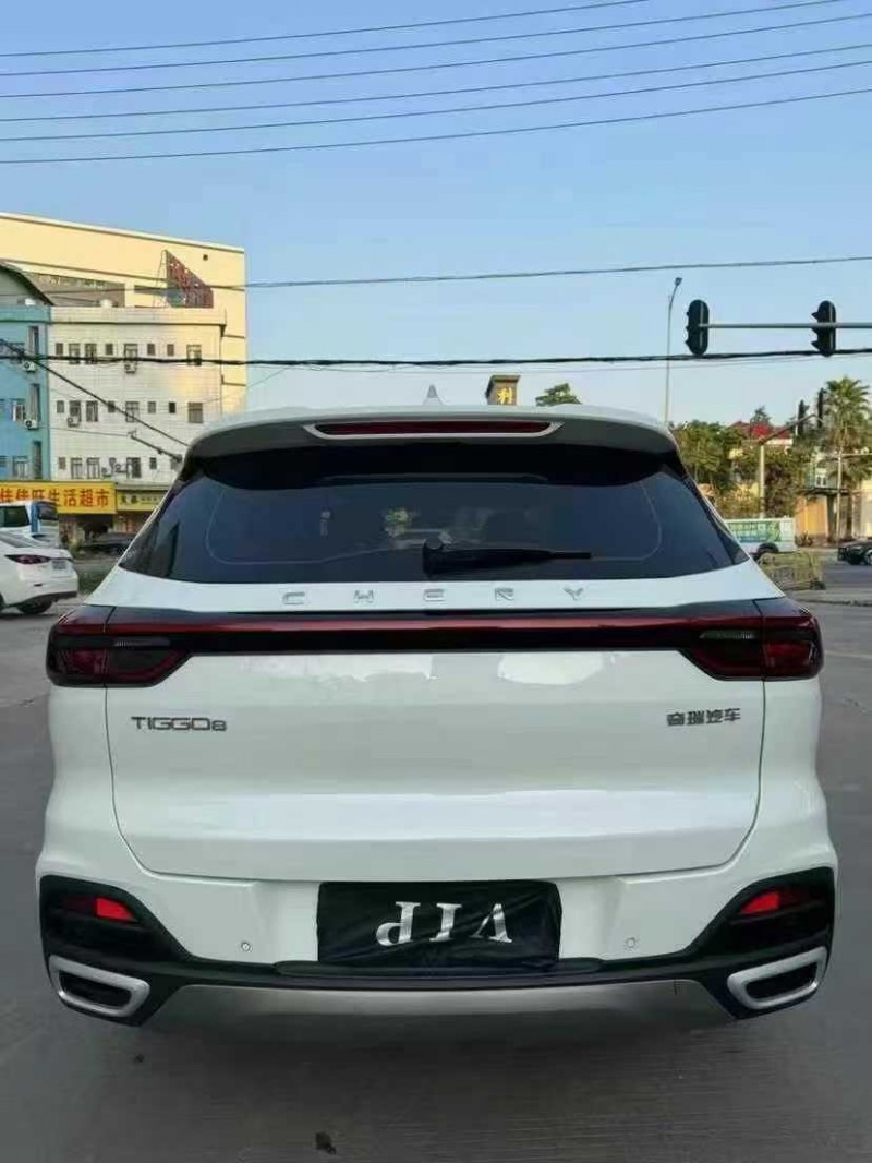 东莞24年奇瑞瑞虎5