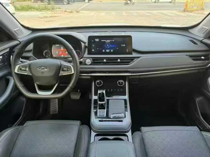 东莞24年奇瑞瑞虎7