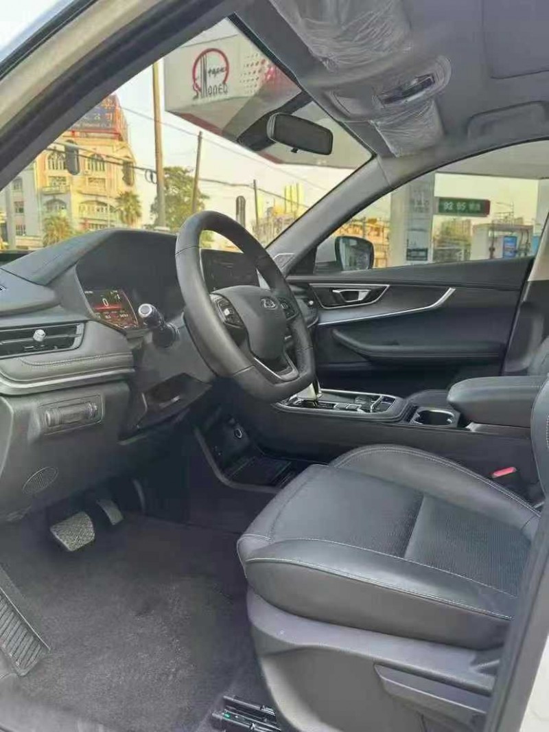 东莞24年奇瑞瑞虎8