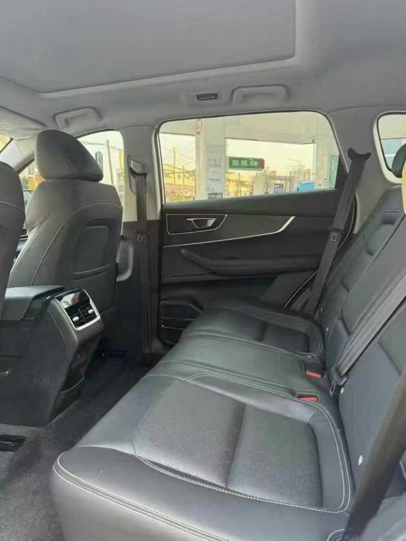 东莞24年奇瑞瑞虎9