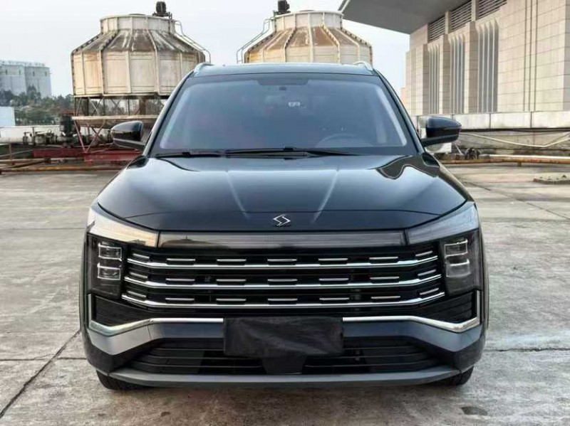 東莞23年江淮思皓1