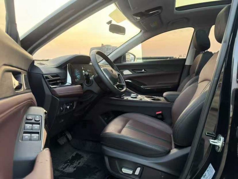 東莞23年江淮思皓4