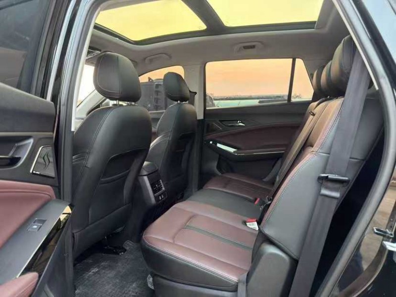 東莞23年江淮思皓6