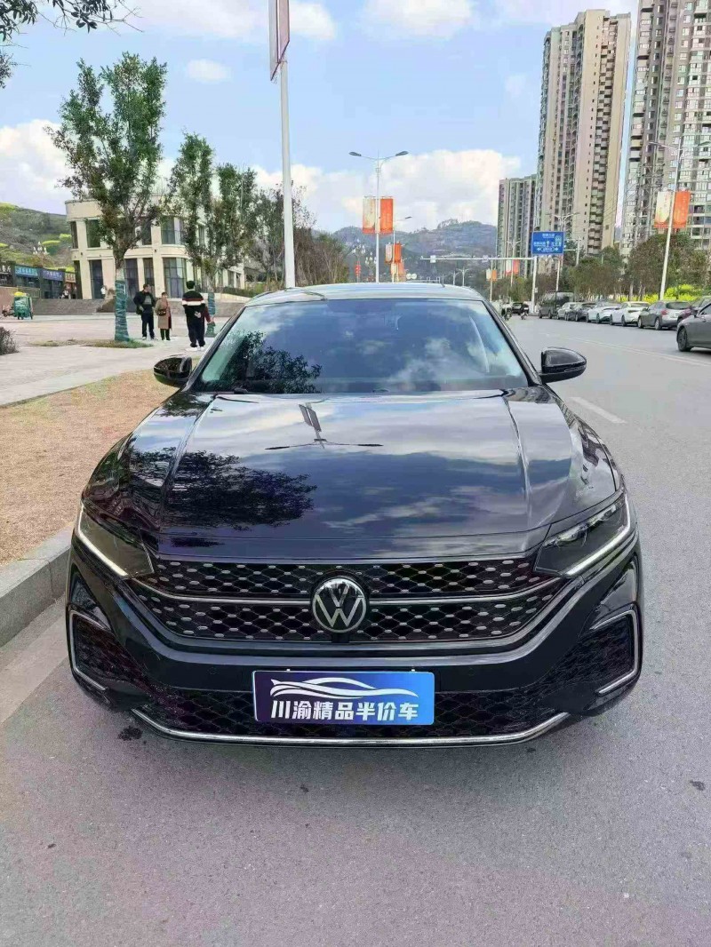 广元24年大众帕萨特1