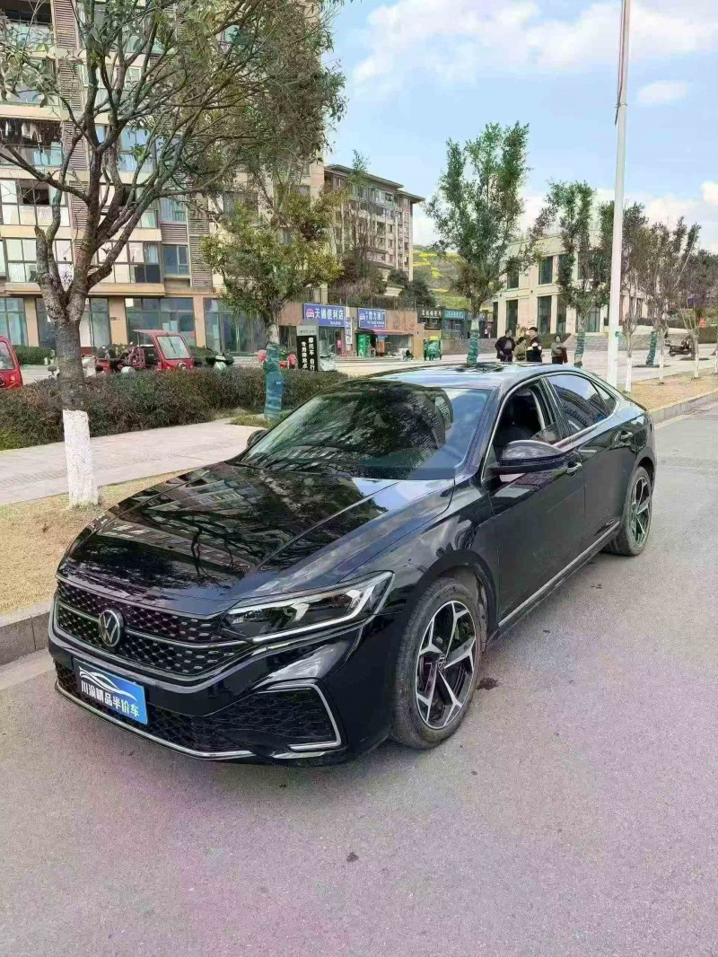 广元24年大众帕萨特2