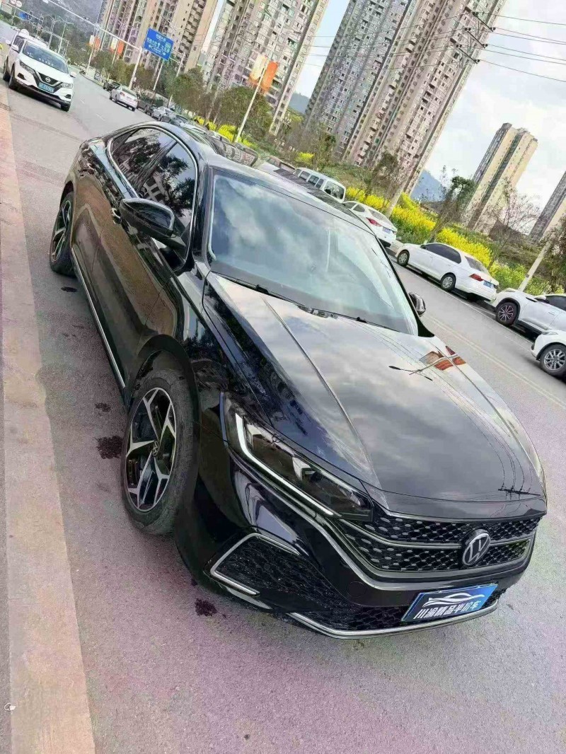 广元24年大众帕萨特3