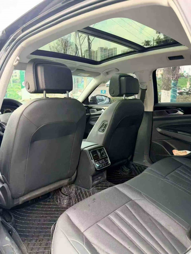 广元24年大众帕萨特4