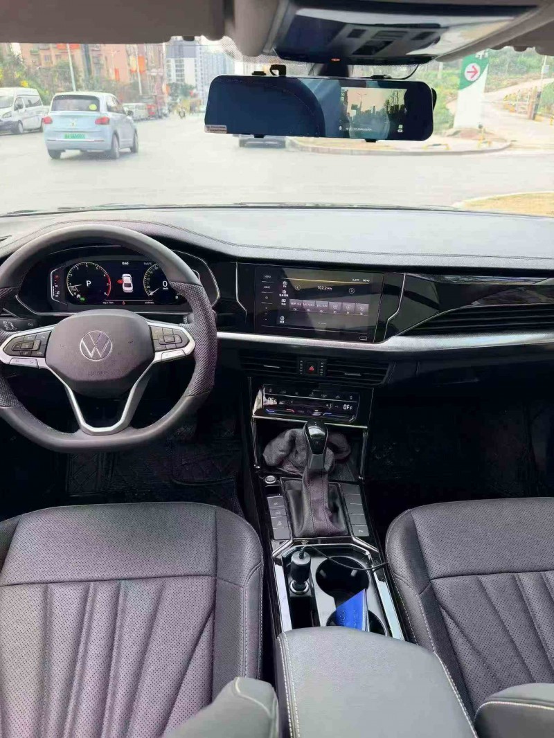 广元24年大众帕萨特5