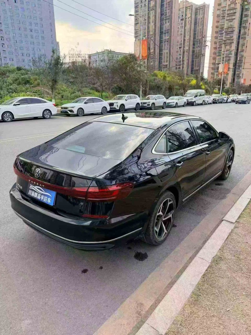 广元24年大众帕萨特7