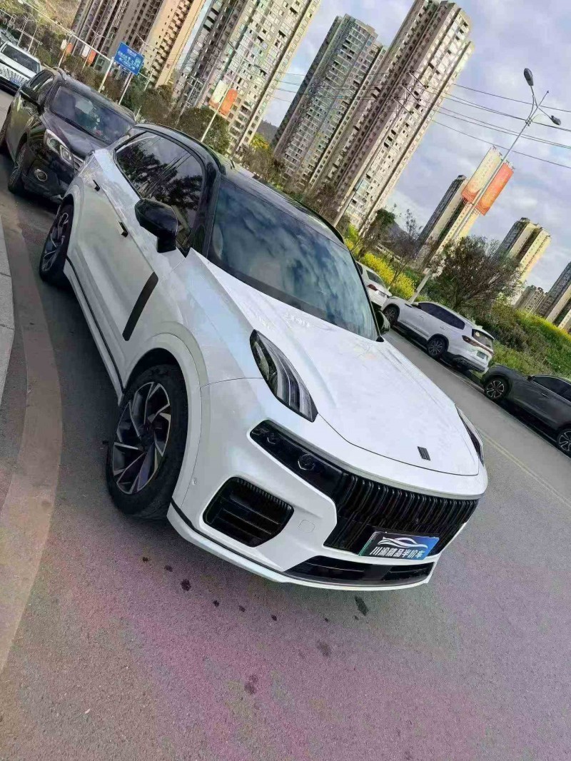 遂宁22年领克092