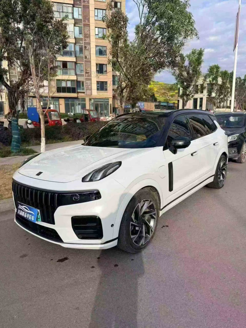 遂宁22年领克093