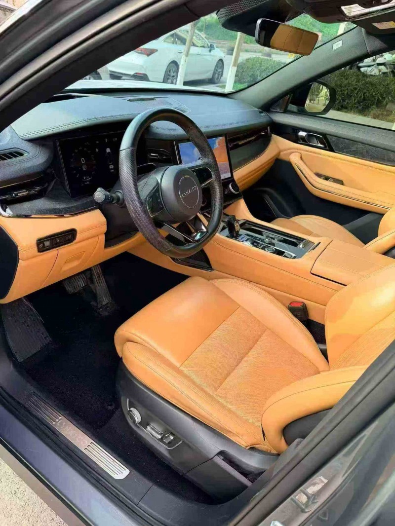 遂宁22年领克095