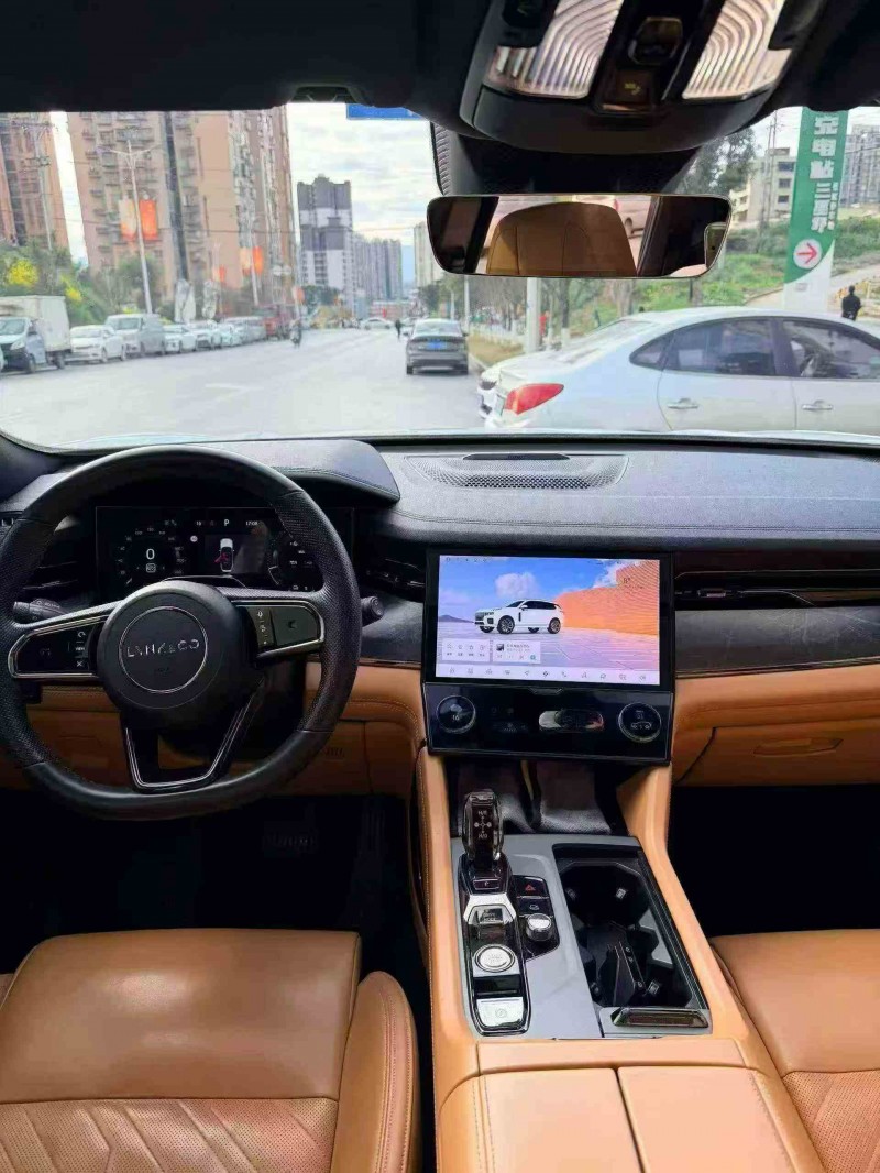 遂宁22年领克096