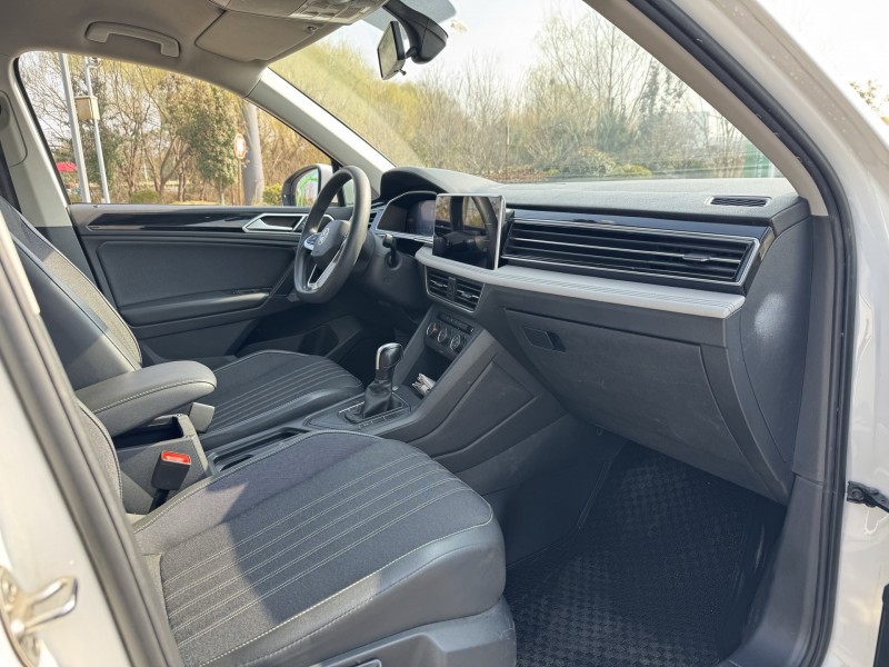 盐城22年大众途观9