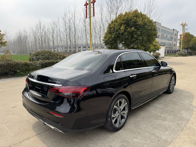 盐城21年奔驰E5