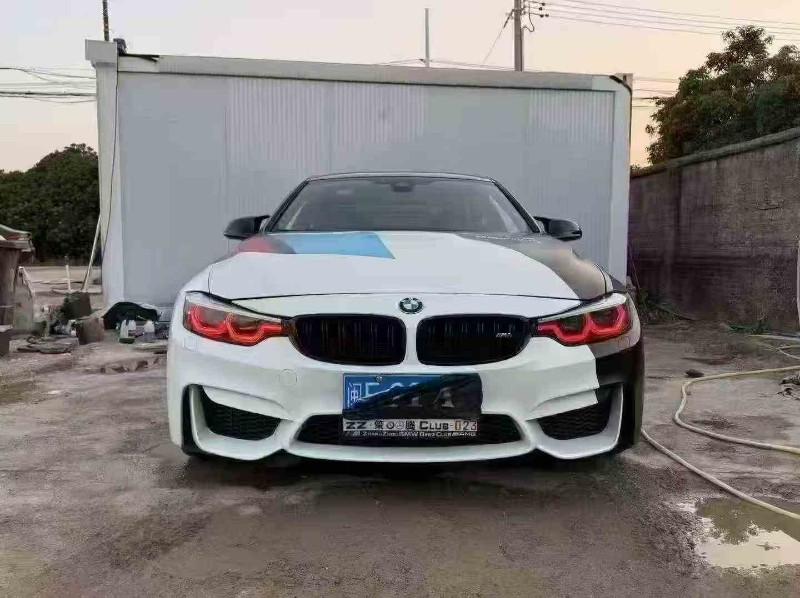 汕頭19年寶馬M41